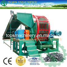 Durable Double Shafts desperdício de pneus Shredder (SLPS-1200)